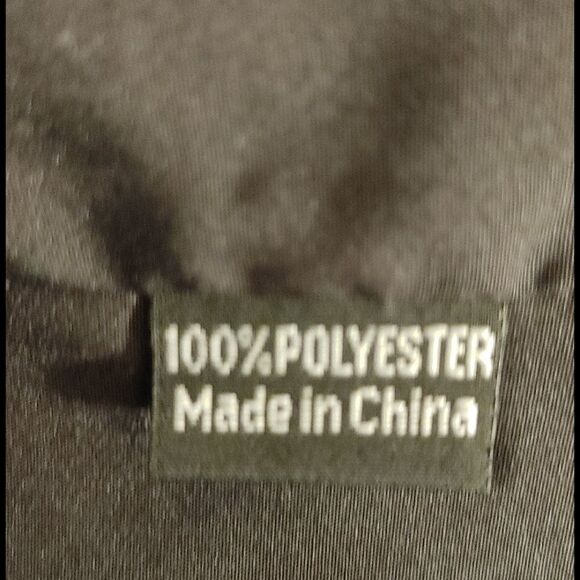 MEN'S LARR BRIO 3 PIECE FORMAL VEST & TIE SET LG - Picture 6 of 9